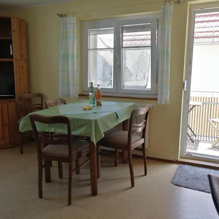 Apartment & Zimmer Familie Trescher Τούμπινγκεν Εξωτερικό φωτογραφία