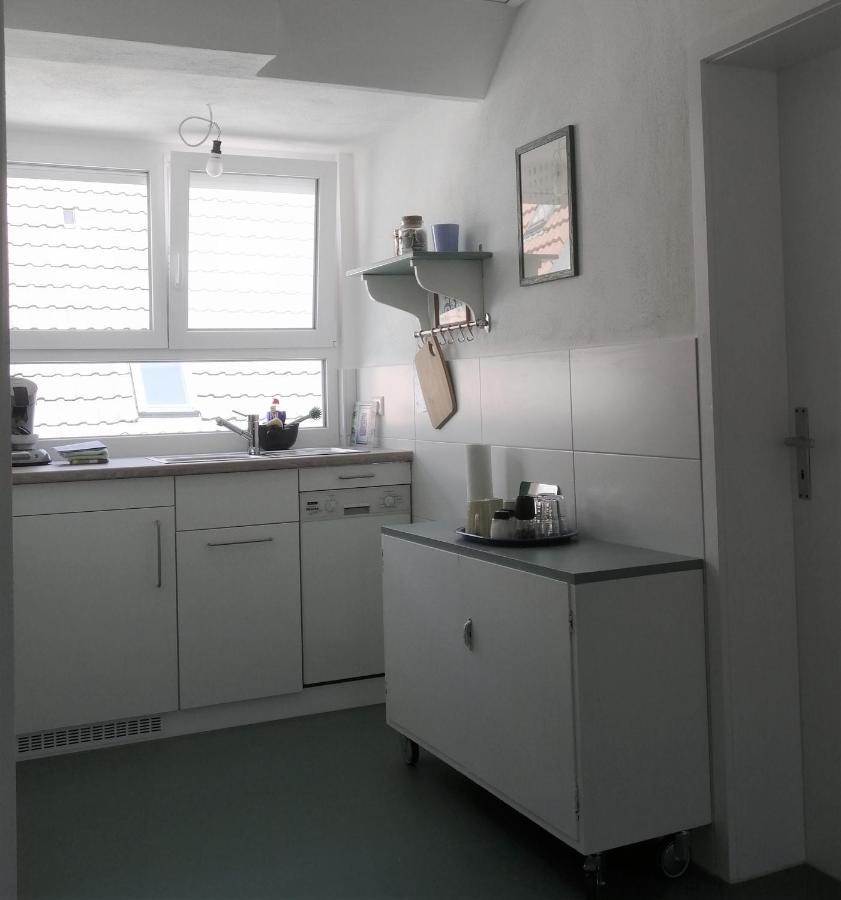 Apartment & Zimmer Familie Trescher Τούμπινγκεν Εξωτερικό φωτογραφία