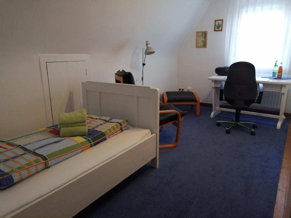 Apartment & Zimmer Familie Trescher Τούμπινγκεν Εξωτερικό φωτογραφία