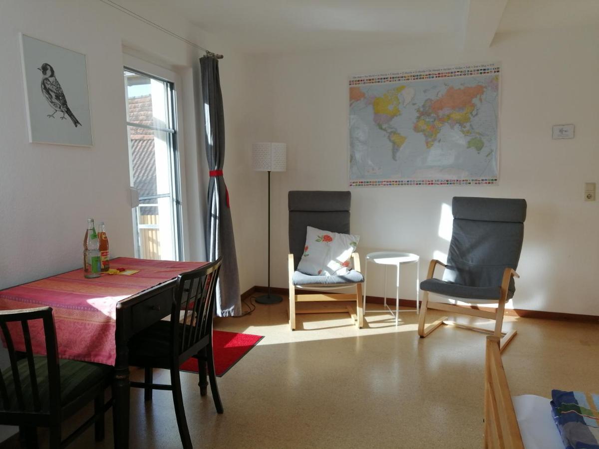 Apartment & Zimmer Familie Trescher Τούμπινγκεν Εξωτερικό φωτογραφία