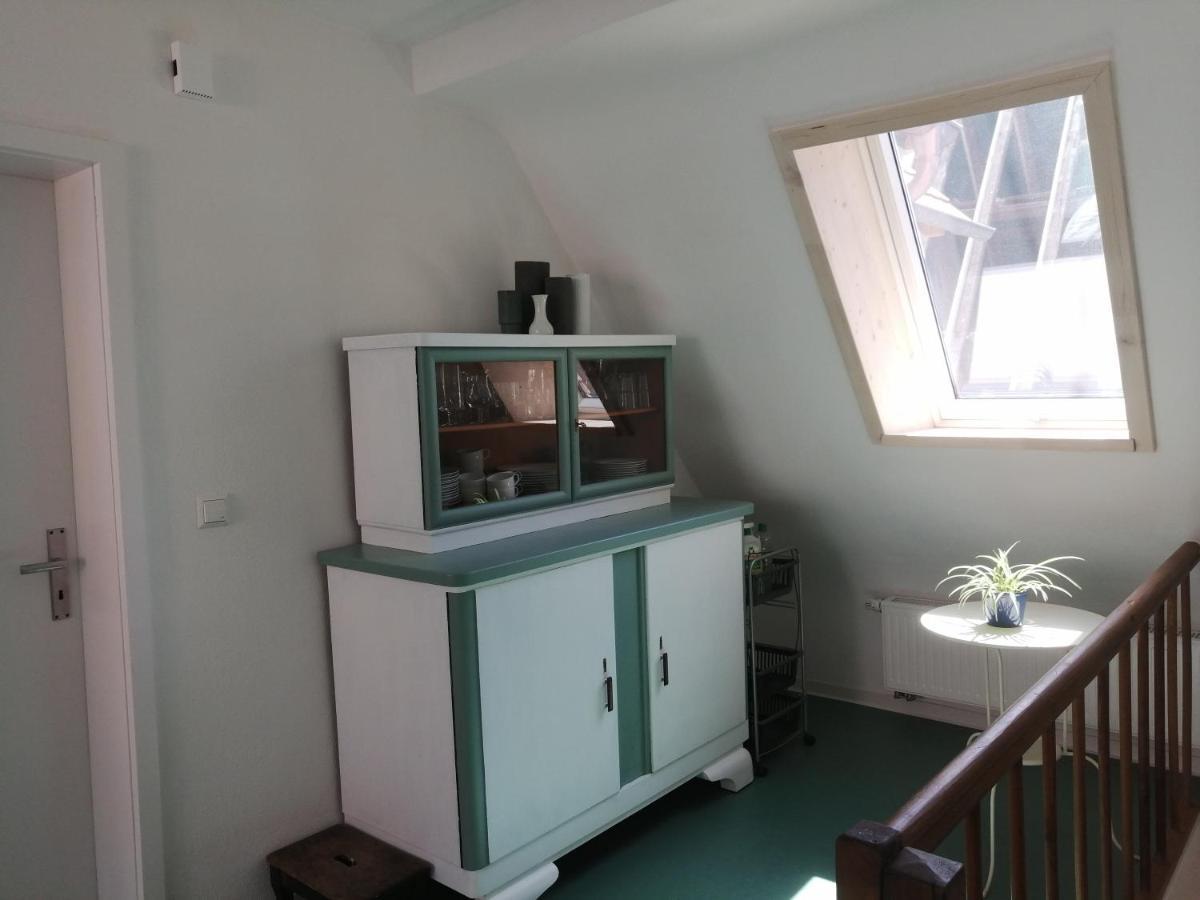 Apartment & Zimmer Familie Trescher Τούμπινγκεν Εξωτερικό φωτογραφία