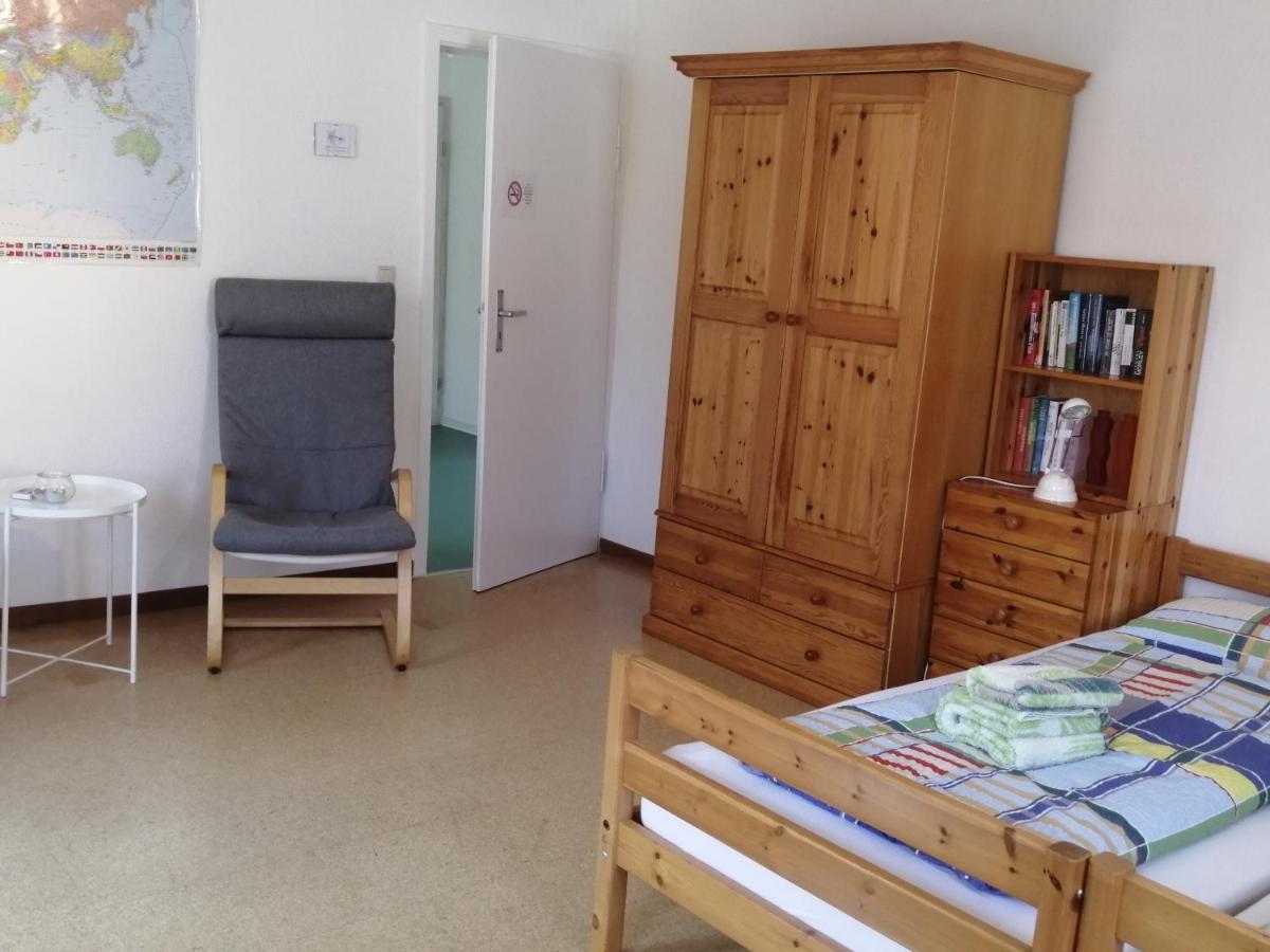 Apartment & Zimmer Familie Trescher Τούμπινγκεν Εξωτερικό φωτογραφία