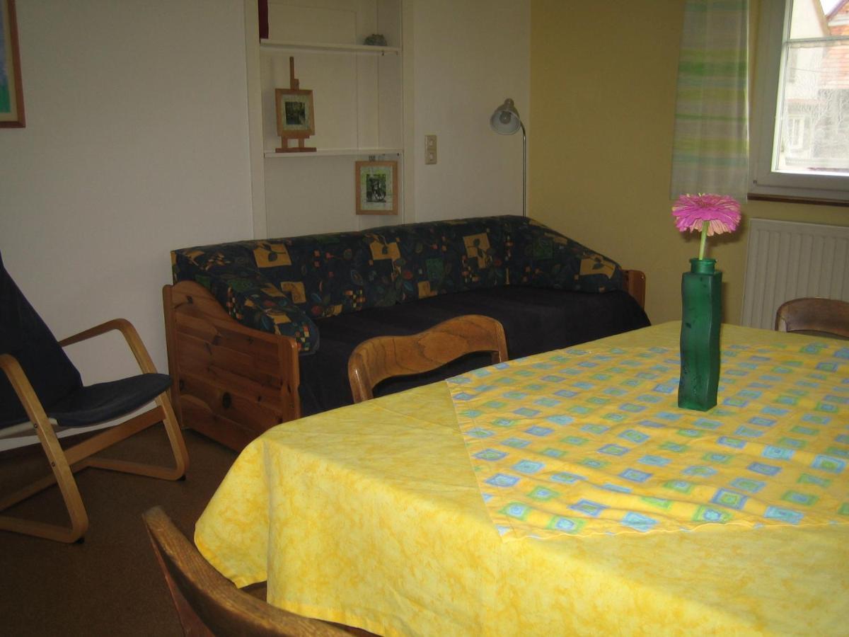 Apartment & Zimmer Familie Trescher Τούμπινγκεν Εξωτερικό φωτογραφία