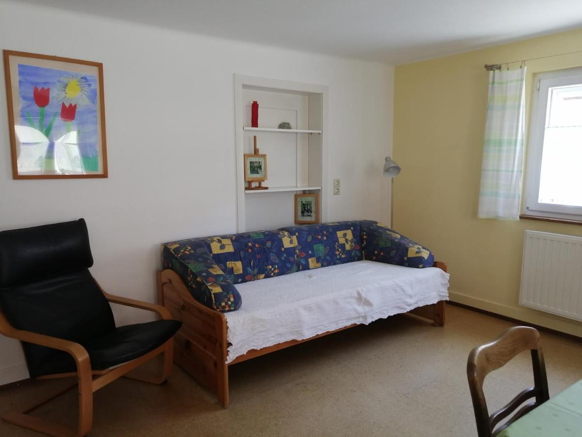 Apartment & Zimmer Familie Trescher Τούμπινγκεν Εξωτερικό φωτογραφία